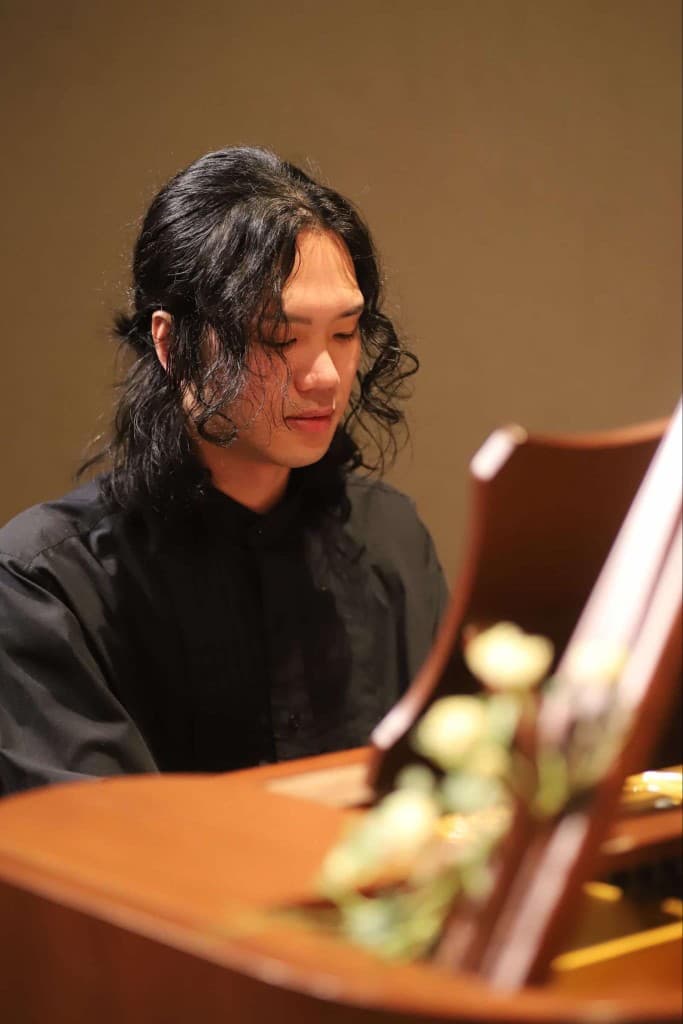 秋のピアノ サロンコンサート